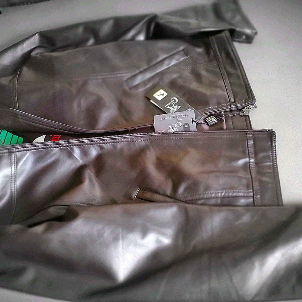 Lambskin jacket